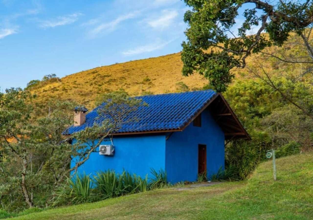 Pousada Rio Dos Cristais วิสกอนจิ จิ เมาอา ภายนอก รูปภาพ