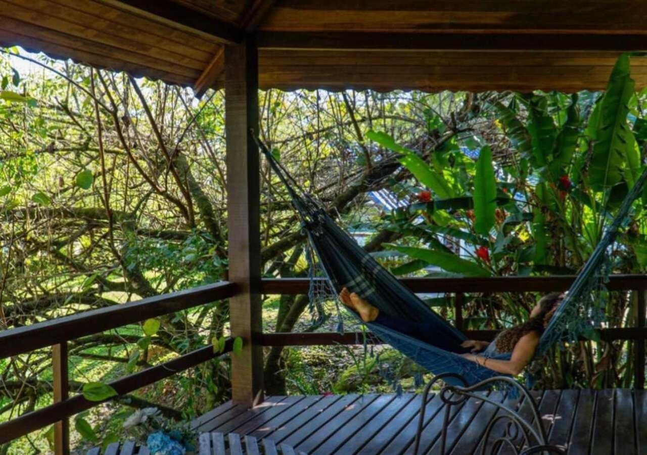 Pousada Rio Dos Cristais วิสกอนจิ จิ เมาอา ภายนอก รูปภาพ