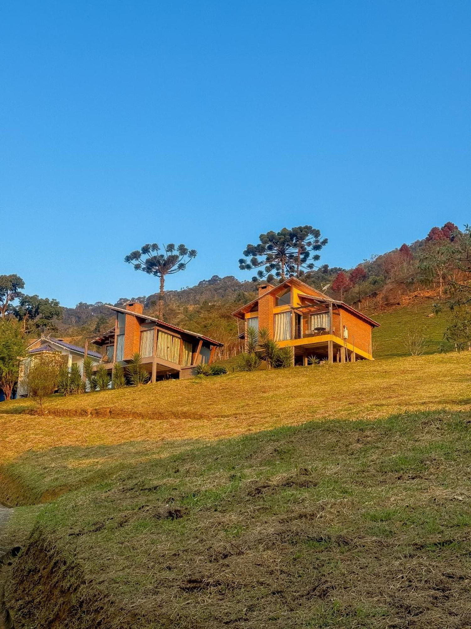 Pousada Rio Dos Cristais วิสกอนจิ จิ เมาอา ภายนอก รูปภาพ